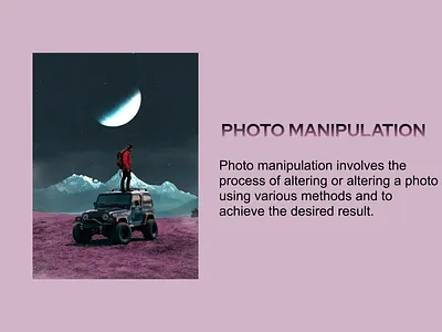 Foto Manipulasi