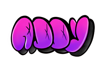 Addy illustration logo