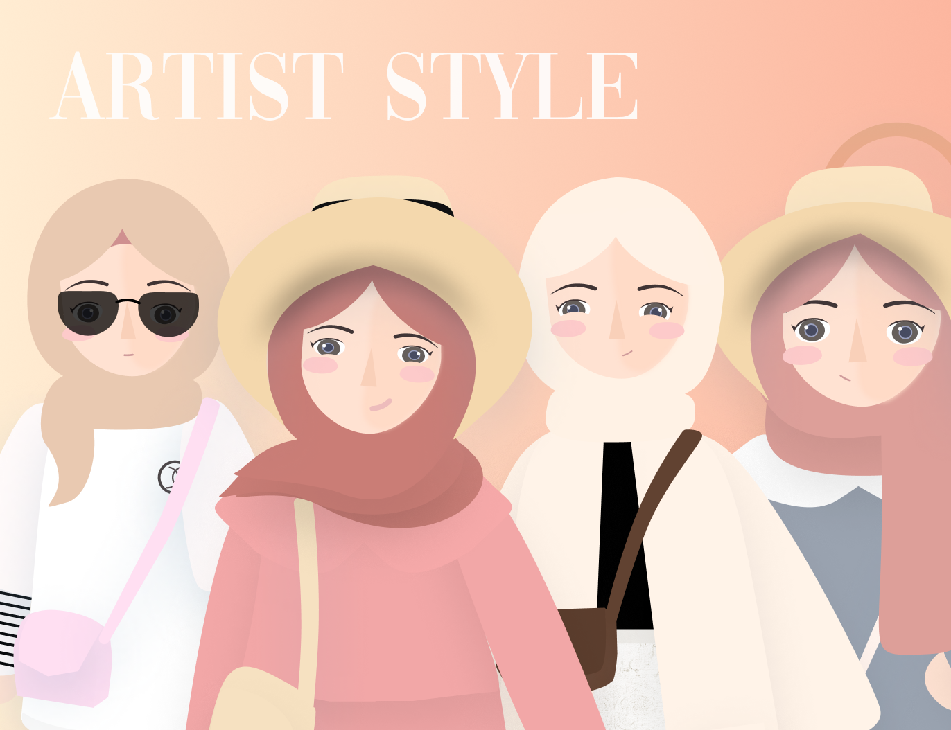 Example of Digital Illustration – Custom Art