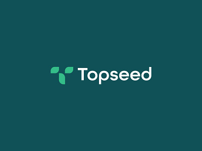 Topseed logo branding coffee custom logo design icon identity logo logo mark logodesign logos mark seed symbol t mark tea