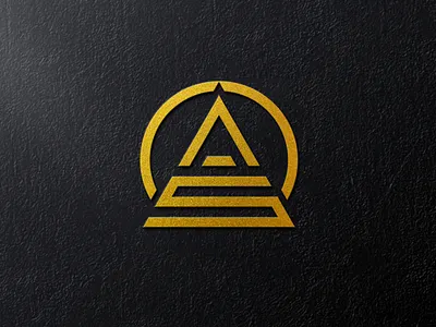 A+S monogram art branding clean design flat graphic design logo
