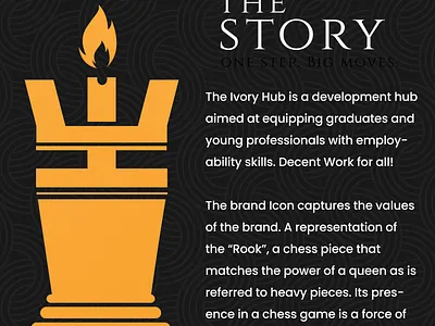 IvoryHub - Brand Identity branding design graphic design logo vector