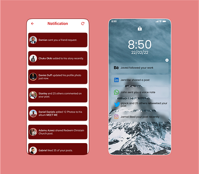 Notifications notifications productdesign