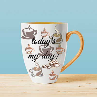 The best coffee mug for a morning coffee
