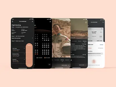 Space App Idea adventure app branding design exploration illustration logo space ui ux uxdesign vector