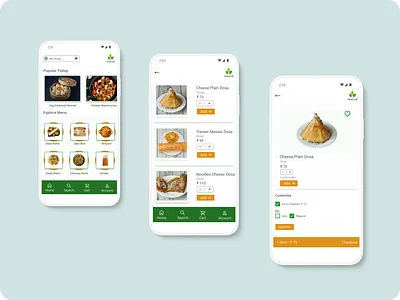 Food Ordering App food app food customisation app food customise food customization food customization app food order design food ordering app food ordering app design food ordering app ui food ordering application food ordering application design ordering app restaurant app