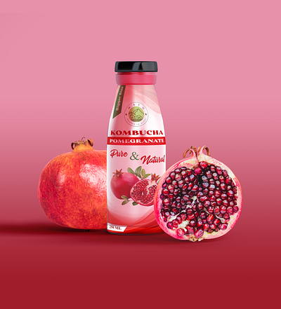 Juice Packaging Design branding design graphic design