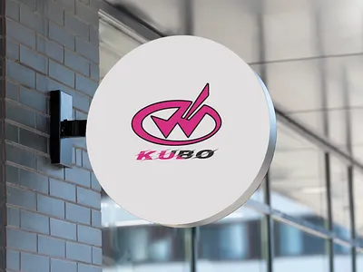 KUBO #Logo animation branding graphic design logo logo design