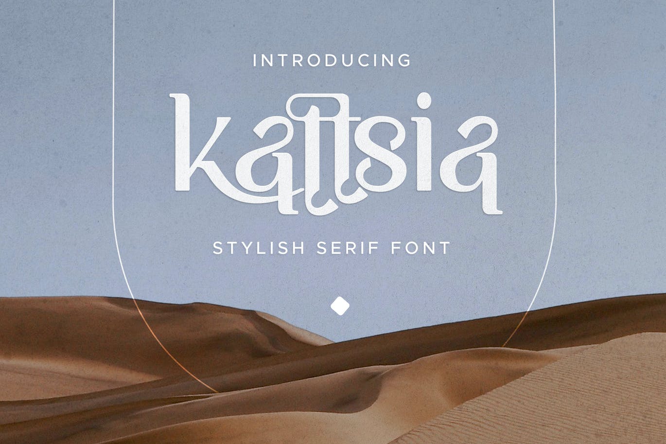 Kattsia Font app branding design display elegant font graphic design illustration logo serif typeface typography ui ux vector