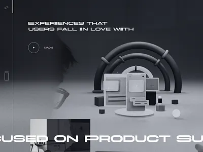 Interactive Website arun award creative creative agency design studio dhipu mathew hogoco hogoco studio interaction design interactive website website