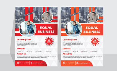 Flyer Design design flyer flyer design graphic design