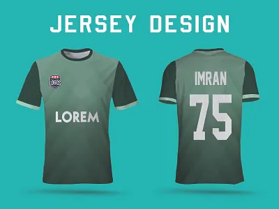 Sport Jersey Design animation branding cricket cricket jersey design football football jersey graphic design illustration jersey jersey design jersey design template jersey mockup logo motion graphics sport design sport jersey sports t shirt ui