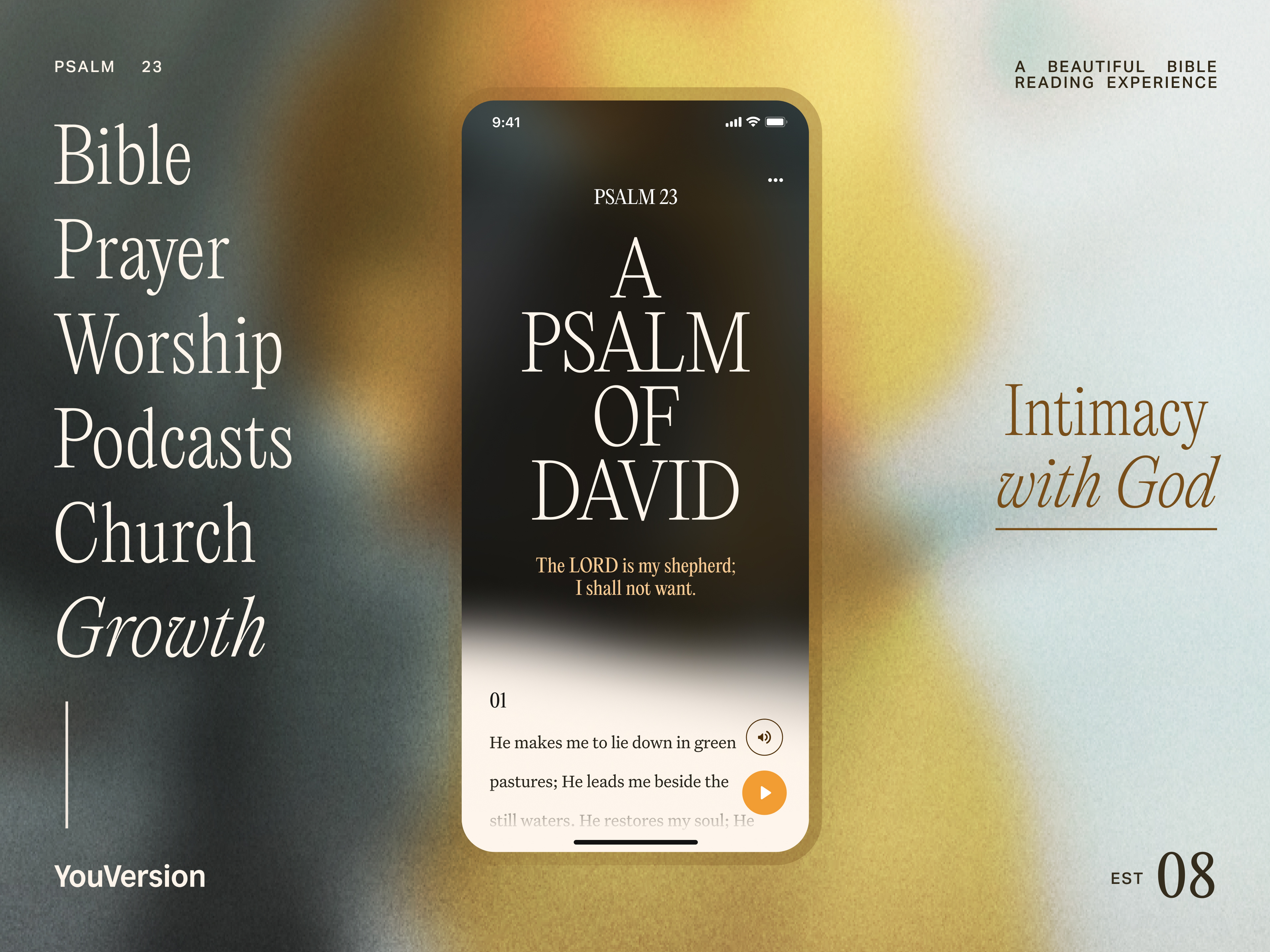 Example of Bible Concept