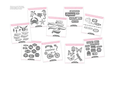 Pink Paislee Digital Graphics, 2012 design designer digi digital files graphic graphic design graphics products style svg vector vintage