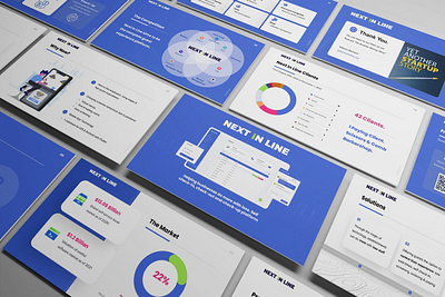 Pitch Deck Design graphic design investor deck pitch deck pitch deck design powerpoint presentation presentation design startup presentation