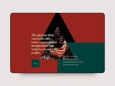 Snap - Slider colored design illustration landing page ui ux web web design