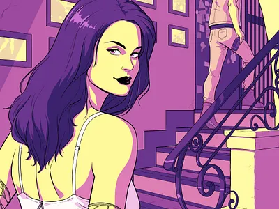 Al lado de el mundo de los globos 80s art direction character design design illustration panama