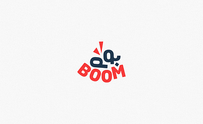 Boom Food Logo apron arabic arabic brand arabic logo branding coffee des food graphic design illustration logo mark packaging restaurant