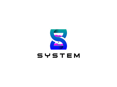S letter logo NFT logo app bitcoin brand design brand identity branding crypto crypto currency logo fintech icon logo minimal logo modern logo nft s s logo tech logo technology visual identity