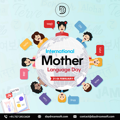 International Mother Language Day