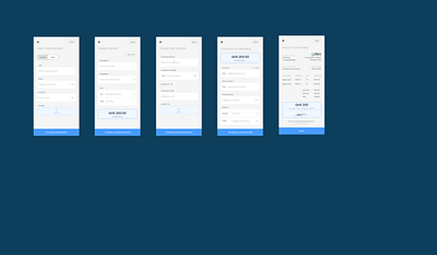 Creating an invoice