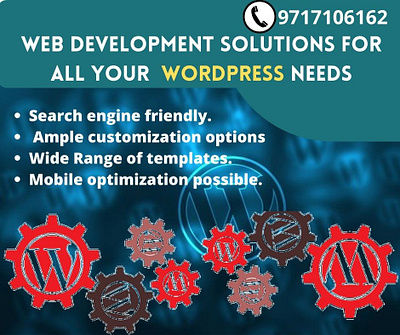 WordPress Development Company in Delhi best web design company development web development web development company wordpress