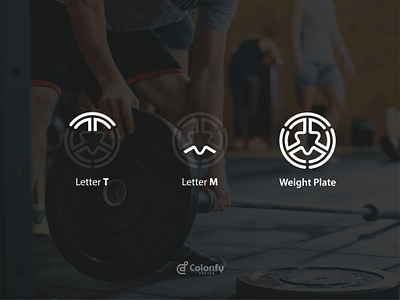 Team Mumbai Fitness Logo brand identity branding brandmark exercise fitness logo graphic design gym logo label design logo logomark self development workout