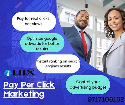 Why PPC is important for your business? ppc seo smm smo webdevelopment
