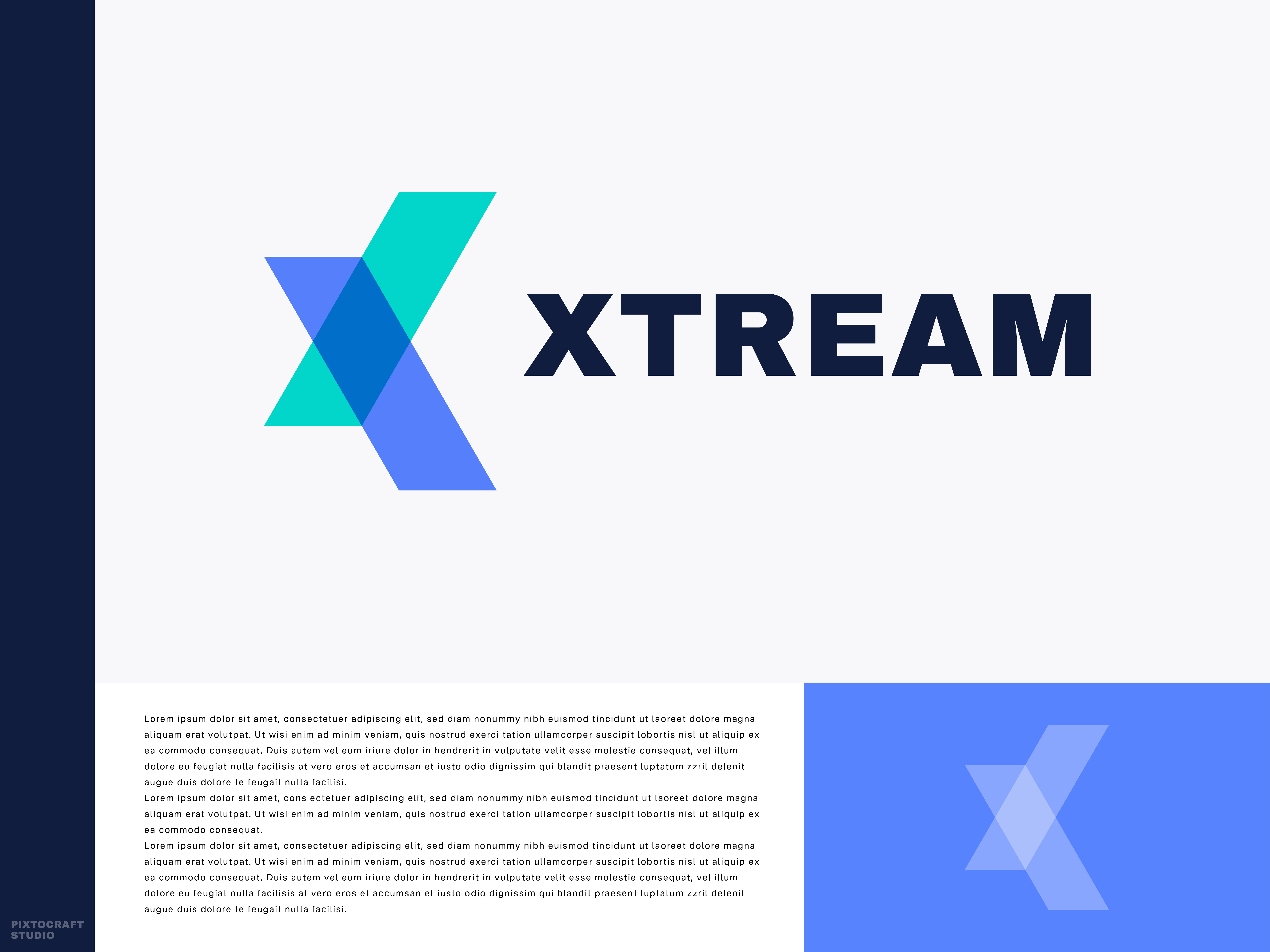 Example of Signature Logo Experience