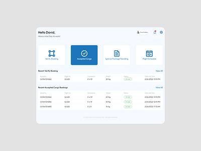 Warehouse App adobexd dashboard design illustration template ui ux