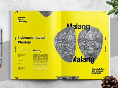 Art and Exhibition Magazine Editorial Template art catalog editorial editorial design editorial template exhibition layout letter lookbook magazine modern multipurpose photography portfolio poster print swiss template typography yellow