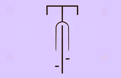 Bicycle 🚲 art beginner branding creative design creativity cycle design dribbble figma flat illustration flatdesign graphic design graphics illustration logo redesign sketch ui vector