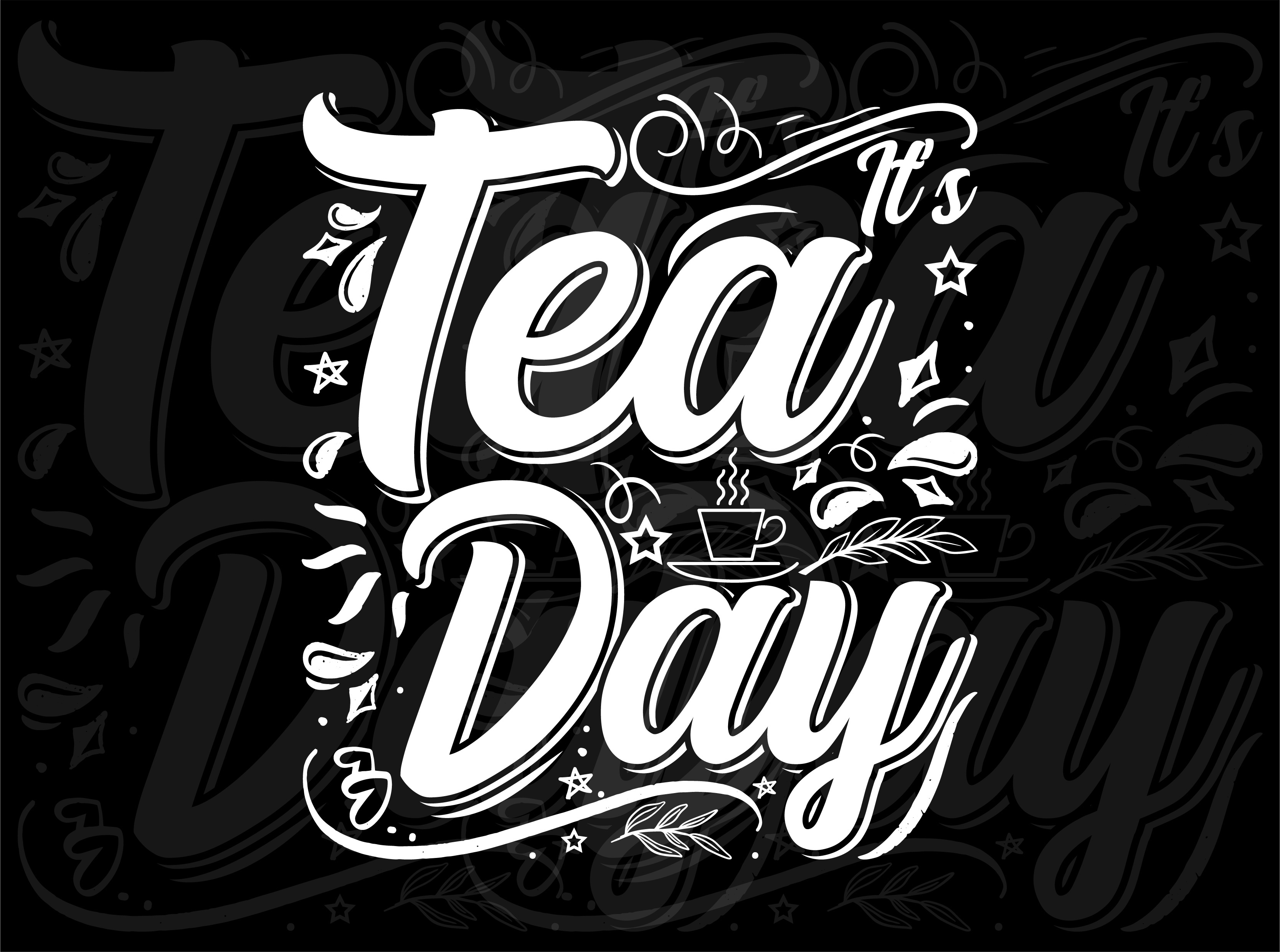 Tea T-shirt Design coffee shirt coffee shirt design coffee shirt designs coffee shirts coffee t shirt coffee t shirt design coffee t shirt designs coffee t shirt quotes coffee t shirts coffee tee coffee tee design coffee tee designs coffee tee quotes coffee tees illustration print typography typography t shirt design typography tee typography tee design