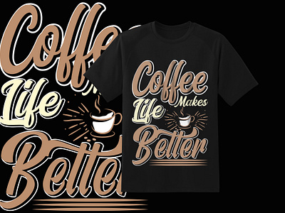 Coffee T-shirt Design | Coffee Shirt Design | Coffee Tee | Shirt apparel coffee shirt coffee shirt design coffee shirt designs coffee shirts coffee t shirt coffee t shirt design coffee t shirt designs coffee t shirt quotes coffee t shirts coffee tee coffee tee design coffee tee designs coffee tee quotes coffee tees illustration print typography typography tee typography tee design