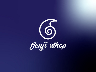 Genji Shop 3d animation branding corporate design design graphic design illustration logo minimal motion graphics typography ui vector