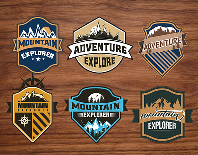 Vintage-Adventure-Badges how to plasti dip your badges