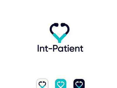 Application logo. branding design elegant design geometric design illustration logo minimal simple design ui vector