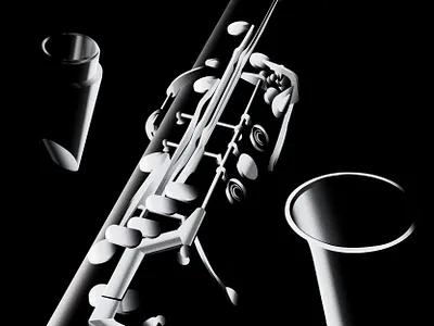 Kilburn Memorial Concert design drawing graphic design illustration poster vector
