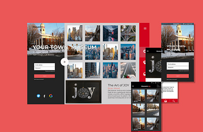 A Trip Guild app branding design illustration logo ui ux