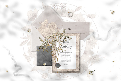 Wedding floral invitation botanical bouquets fine art collection floral collection floral decoration floral frames floral seamless patterns flower illustration flowers flowers arrangement garden flowers graphic design spring summer tropical flowers vintage wedding wild flowers wreaths