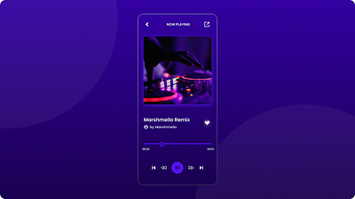 Music App UI Design on Figma by PremCodes app design audio app design design music app design music ui ui design