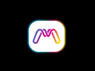 M letter logo a b c d e f g h i j k l m n o p app icon app logo app logo symbol brand identity branding crypto exchange letter mark monogram logo designer logodesign logomark m letter logo m logo modern logo monogram q letter logo q r s t u v w x y z tech technology technology logo