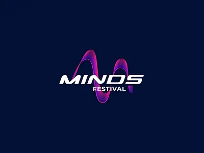 minds logo for a company branding graphic design logo motion graphics