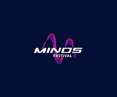 minds logo for a company branding graphic design logo motion graphics