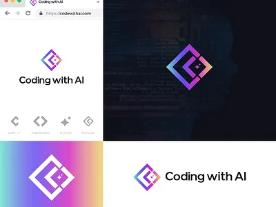 AI Coding Logo
