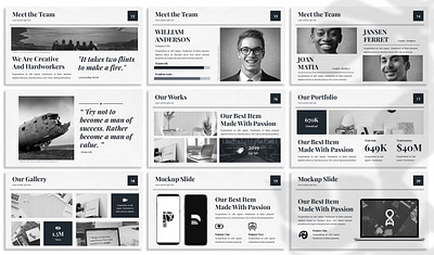 Diurna - Monochrome Keynote Template branding clean design designposter duotone keynote google google slides gradient graphic design illustration keynote monochrome monochrome keynote pitch deck powerpoint startup ui ux vector web design