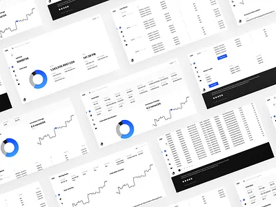 CDS｜Blockchain Mining Platform / Browser backend bitcoin blockchain browser btc crypto homepage index minimal minimalist ui web website