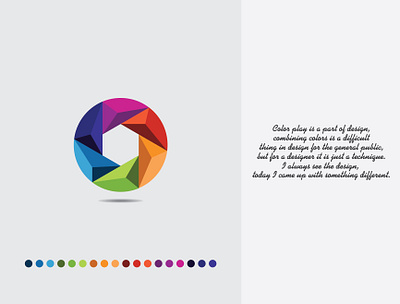 Color Circle 2 color color circle color identity color quality color swatch graphic design