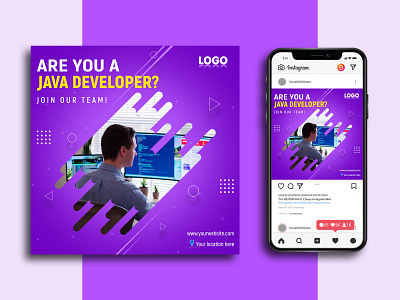 Website social media post template, Banner design, social media ads advertising banner banner design branding design facebook post flyer instagram post media post poster design social social media social media ads social media post web banner web design web template website template