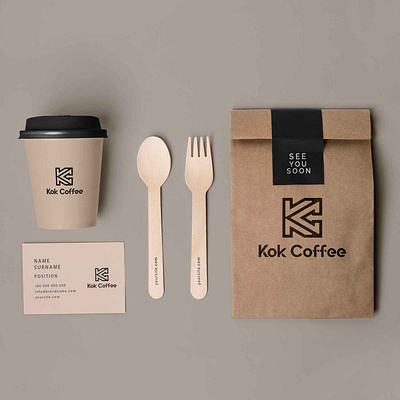 KC MONOGRAM LOGO professional